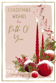 ICG Both of You Christmas Card**