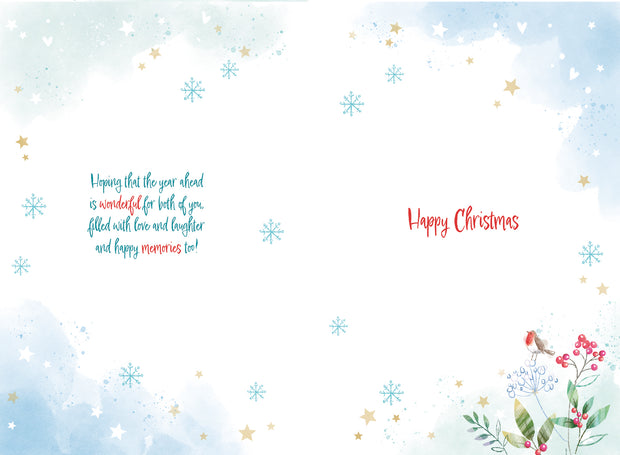 ICG Both of You Christmas Card**