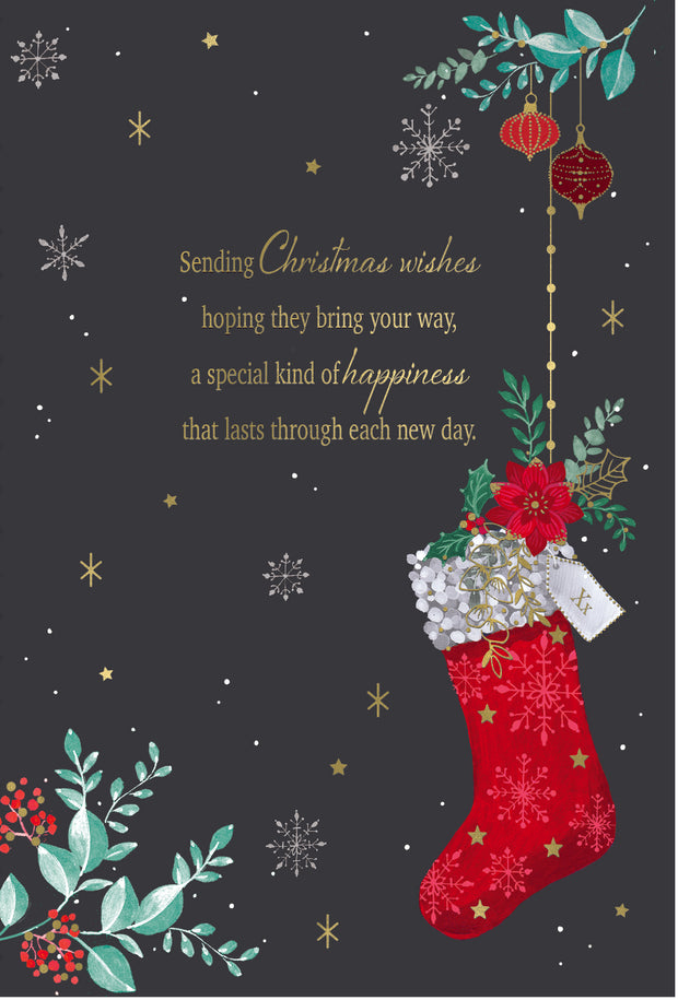 ICG Both of You Christmas Card**