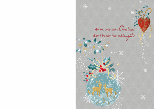 ICG Both of You Christmas Card**