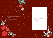 ICG Both of You Christmas Card**