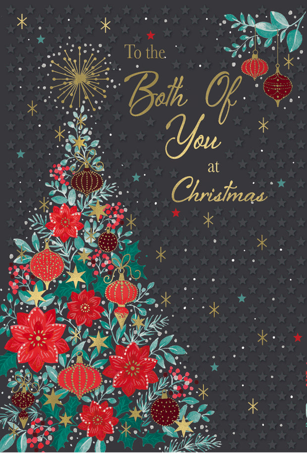 ICG Both of You Christmas Card**