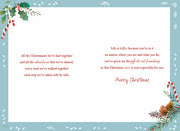 ICG Special Friend Christmas Card**