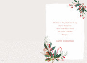 ICG Special Friend Christmas Card**