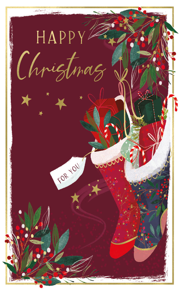 ICG Christmas Card**