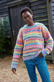Pachamama San Francisco Sweater Large