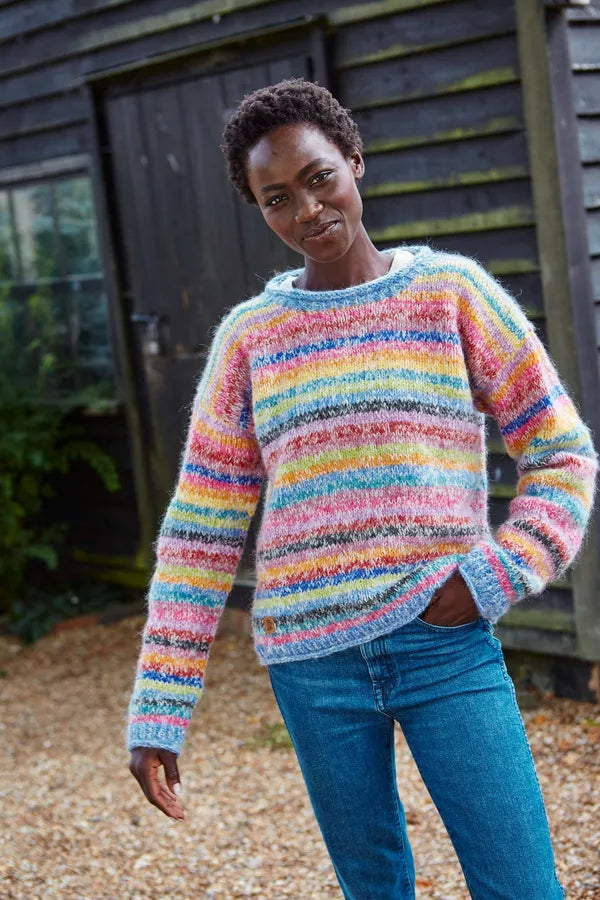 Pachamama San Francisco Sweater Large