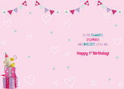 ICG 1st Birthday Card*