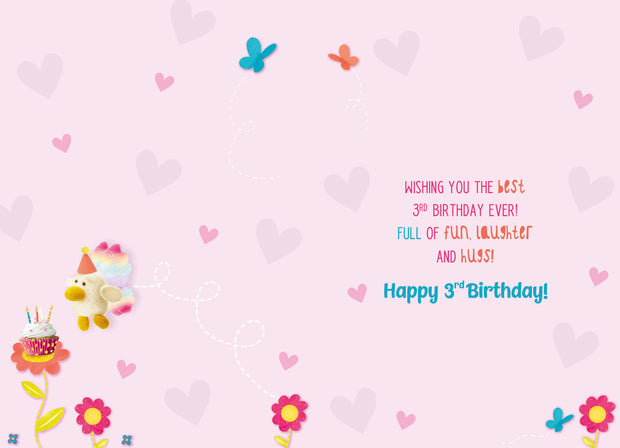 ICG 3rd Birthday Card*