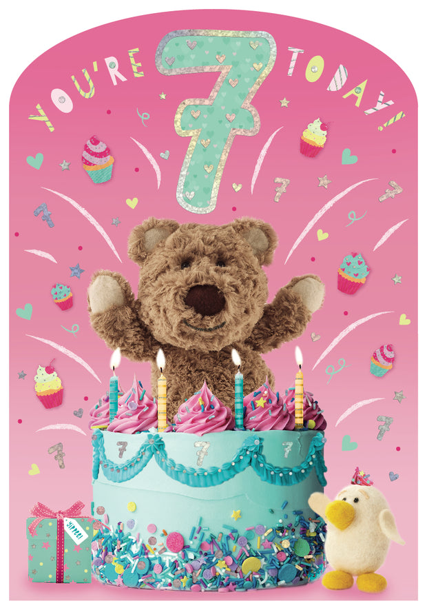 ICG 7th Birthday Card*