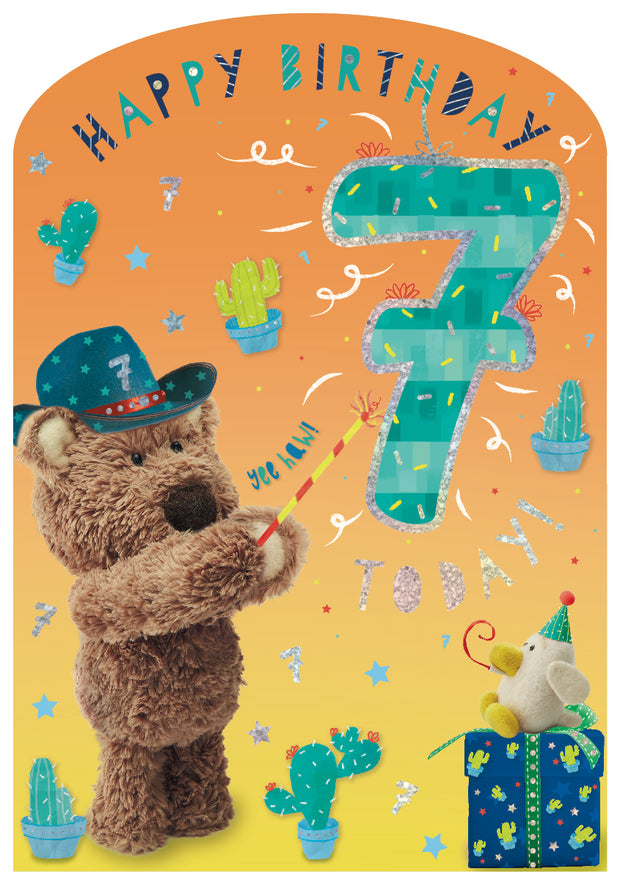 ICG 7th Birthday Card*