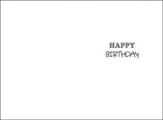 Jonny Javelin 14th Birthday Card*