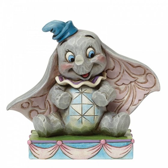 Enesco Disney Traditions Baby Mine (Dumbo Figurine)