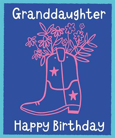 Paper Rose Girlfriend Birthday Card*