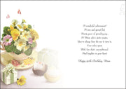 Jonny Javelin Mum 90th Birthday Card