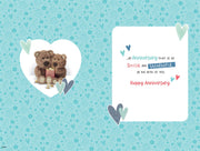 ICG On Your Anniversary Card