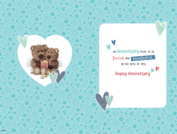 ICG On Your Anniversary Card