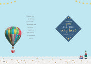 ICG Sorry You Are Leaving Card*