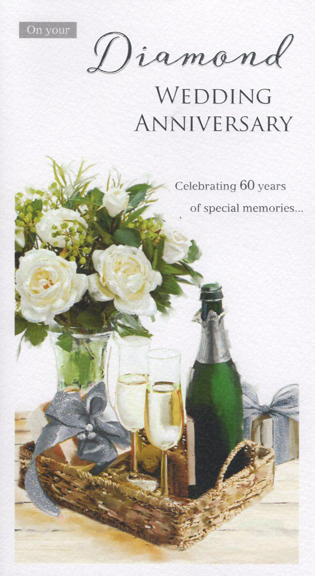 ICG Your Diamond Anniversary Card*