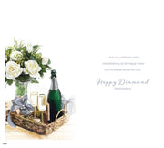 ICG Your Diamond Anniversary Card*