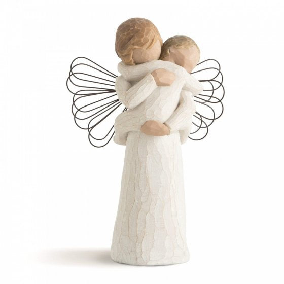 Enesco Willow Tree Angel's Embrace Figure