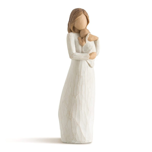 Enesco Willow Tree Angel of Mine Figure