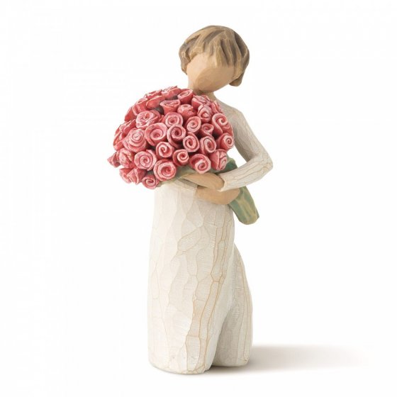 Enesco Willow Tree Abundance figure