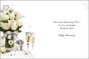 Jonny Javelin On Your Anniversary Card *