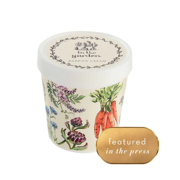 Heathcote & Ivory In The Garden Barrier Cream Tub 200ml*