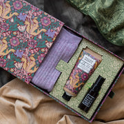 Heathcote & Ivory William Morris Beautiful Sleep Bedtime Ritual Gift Set