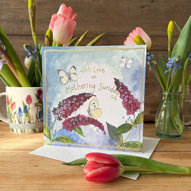 Alex Clark Mothering Sunday Card