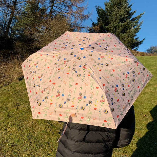 Alex Clark Bees and Flowers Umbrella