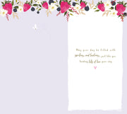 ICG Great Granddaughter Birthday Card*