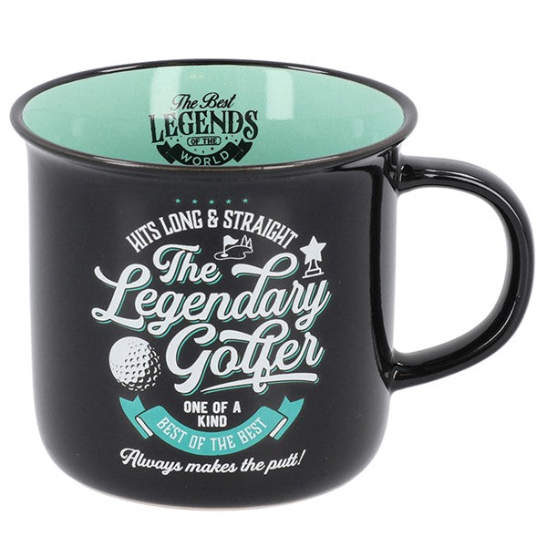 Living Legends Golf Mug