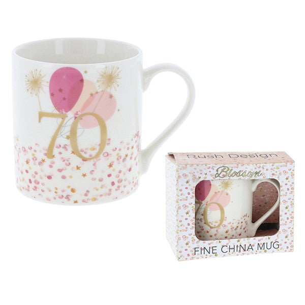 70th Mug*