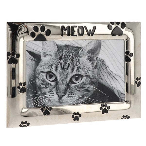Meow Cat 6 x 4 Inch Frame