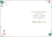 Jonny Javelin On Your Anniversary Card *