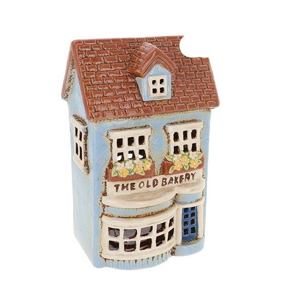 Village Pottery Old Bakery Tealight-OB