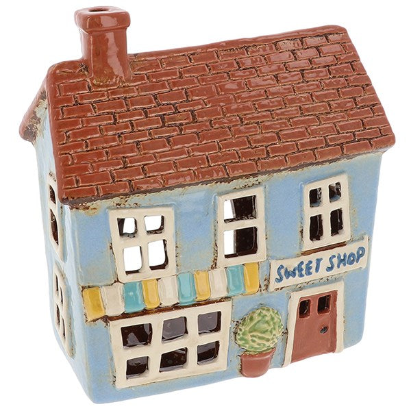 Village Pottery Sweet Shop Tealight-SS