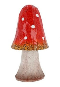 Mystic Mushroom Medium Ornament D