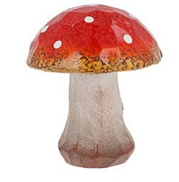 Mystic Mushroom Medium Ornament B