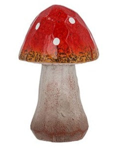 Mystic Mushroom Medium Ornament A
