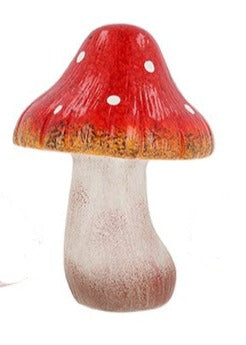 Mystic Mushroom Large Ornament F