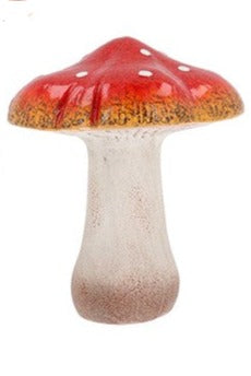 Mystic Mushroom Large Ornament G