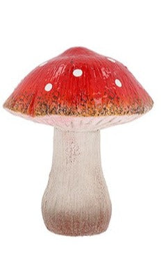 Mystic Mushroom Large Ornament E