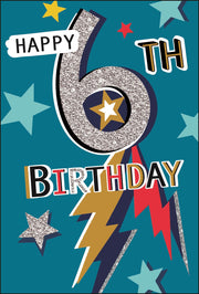 Jonny Javelin 6th Birthday*