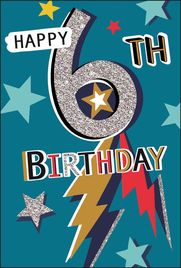 Jonny Javelin 6th Birthday*