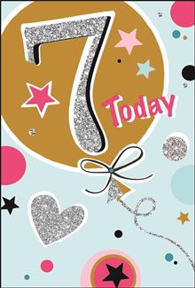 Jonny Javelin Female 7th Birthday*