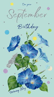 ICG September Birthday Card