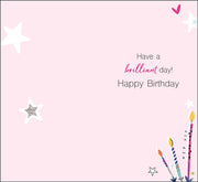 Jonny Javelin 17th Birthday Card*